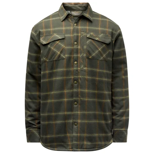 Pinewood Pile Overshirt 