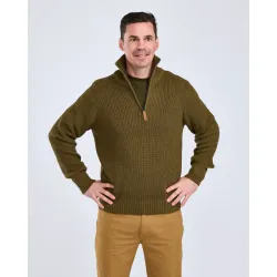 Pinewood Philip Knitted Sweater