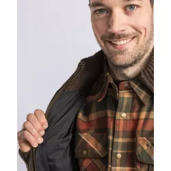 Pinewood Hurricane Windbreaker Full Zip