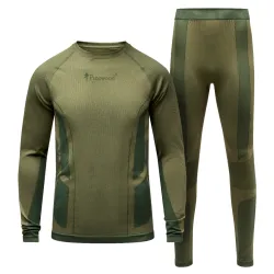 Pinewood Seamless Function Base Layer Set