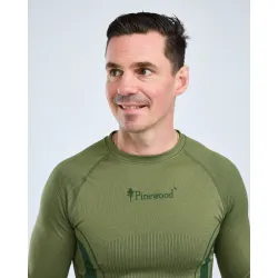 Pinewood Seamless Function Base Layer Set