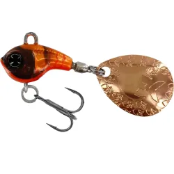 Westin Dropbite Tungsten Spin Tail Jig REST