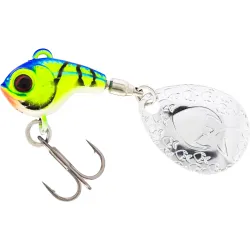 Westin Dropbite Tungsten Spin Tail Jig