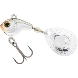 Westin Dropbite Tungsten Spin Tail Jig
