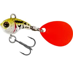 Westin Dropbite Tungsten Spin Tail Jig REST
