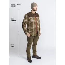 Pinewood Serengeti Buks