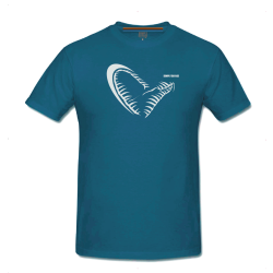 Savage Gear Simply Savage Jaw Tee - kun str. small