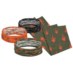 Pinewood Head Scarf Outdoor - 3 pak