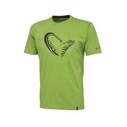 Savage Gear Simply Savage Jaw Tee - kun str. small