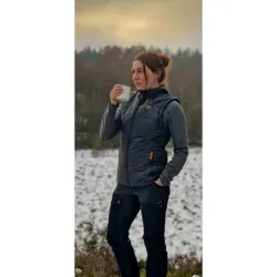 Happyhot Alaska Varmevest - Dame