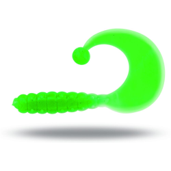 Quantum Magic Trout Curly B-Bobble 4,2cm 10 stk.