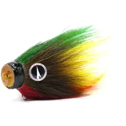 VMC Baby Mustache Rig Shallow