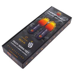 Happyhot Varmesler generation 3.