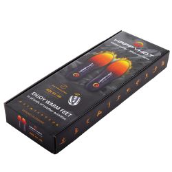 Happyhot Varmesler generation 3.