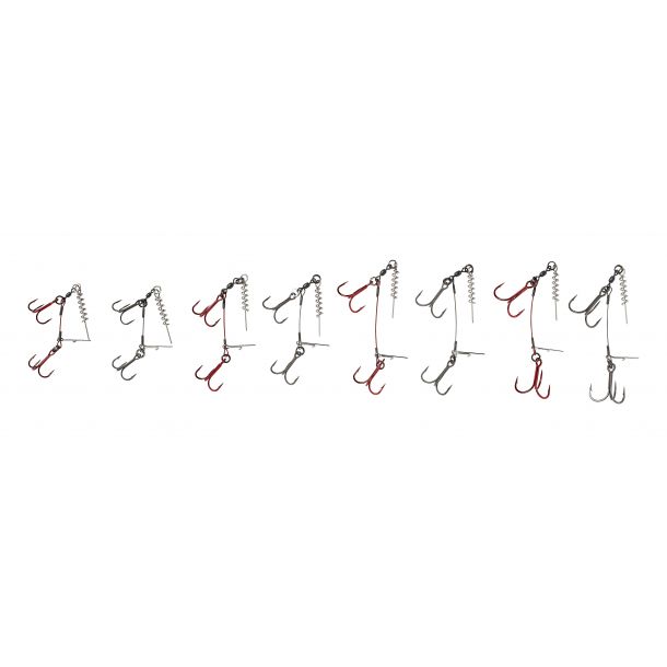 Savage Gear Carbon 49 Corkscrew Stinger