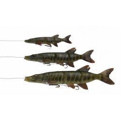 Savage Gear 4D Line Thru Pike 25cm 110gram