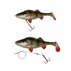 Savage Gear 4D Perch Shad