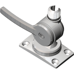 Shakespeare 6187 "Ratchet-Mount"