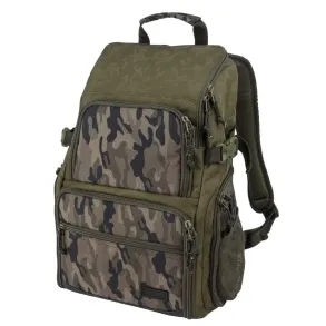 Spro Backpack Camouflage + 4 boxes