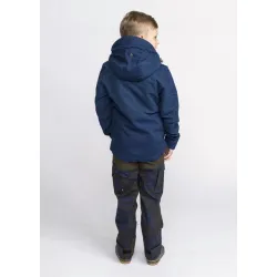 Pinewood Finnveden Hybrid jakke Brn