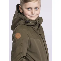 Pinewood Finnveden Hybrid jakke Brn