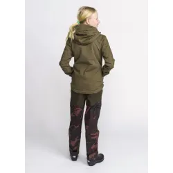 Pinewood Finnveden Hybrid jakke Brn