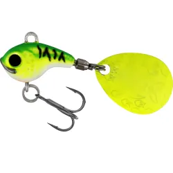 Westin Dropbite Tungsten Spin Tail Jig REST