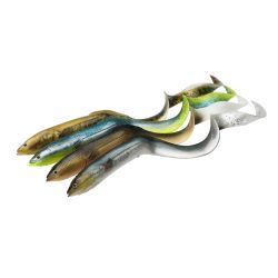 Savage Gear 3D Real Eel 2020 farver