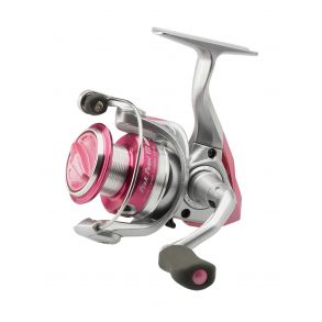 Okuma Pink Pearl V2 Spinnehjul