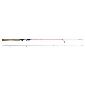 Okuma Pink Pearl V2 Spinnestang
