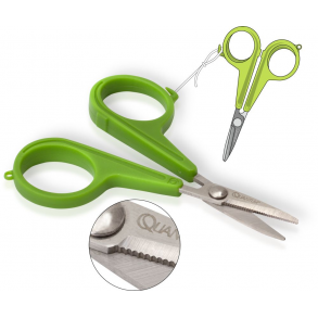 Mustad Serrated Braid Scissors