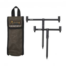 Prologic Avenger Buzz Bar Kit &amp; Carrycase