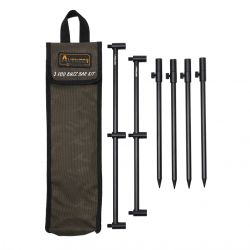 Prologic Avenger Buzz Bar Kit &amp; Carrycase