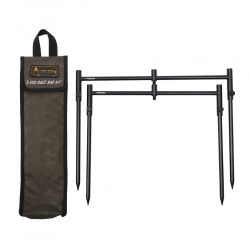 Prologic Avenger Buzz Bar Kit &amp; Carrycase