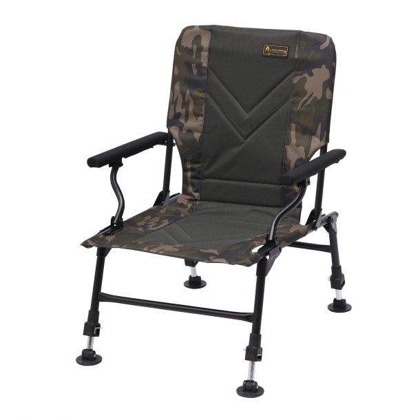 Prologic AVENGER RELAX CAMO CHAIR WARMRESTS &amp; COVERS