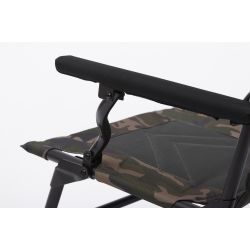 Prologic AVENGER RELAX CAMO CHAIR WARMRESTS &amp; COVERS