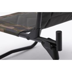 Prologic Avenger Bed &amp; Guest Camo Chair