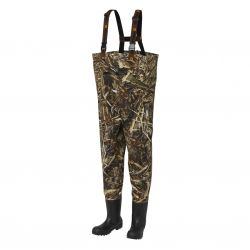 Prologic Max5 Taslan Chest Waders Boot Foot
