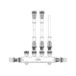 Amphenol NMEA 2000 Small Kit