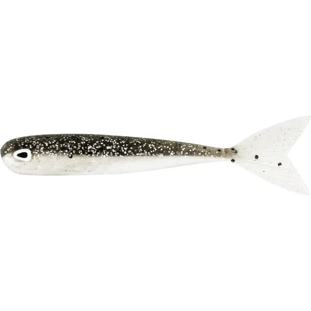 Westin Megateez V-Tail 9cm Shiner 9cm Shiner