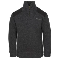 Pinewood Hurricane Sweater Brn