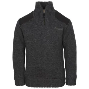 Pinewood Hurricane Sweater Brn