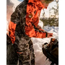 Pinewood Furudal/Retriever Active Camou Jakke Brn