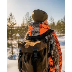 Pinewood Furudal/Retriever Active Camou Jakke Brn