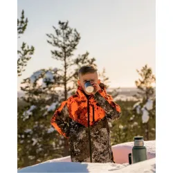 Pinewood Furudal/Retriever Active Camou Jakke Brn