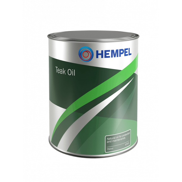 Hempel Teak Sealer - Teak Olie