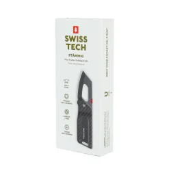 SwissTech Stmmig Carbon Fiber Foldekniv