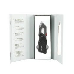 SwissTech Stmmig Carbon Fiber Foldekniv