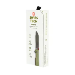 SwissTech Wrdig Foldekniv