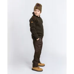 Pinewood Caribou Hunt Bukser Brn